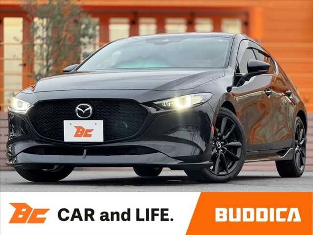 MAZDA3 FASTBACK