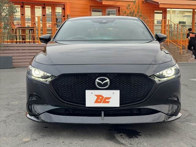 MAZDA3 FASTBACK