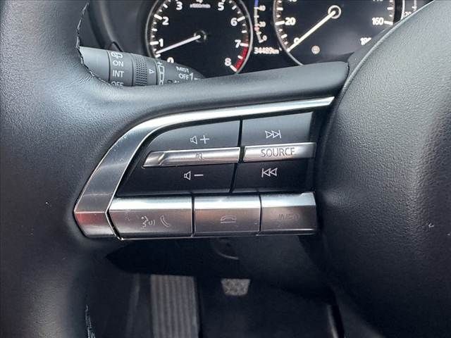 MAZDA3 FASTBACK