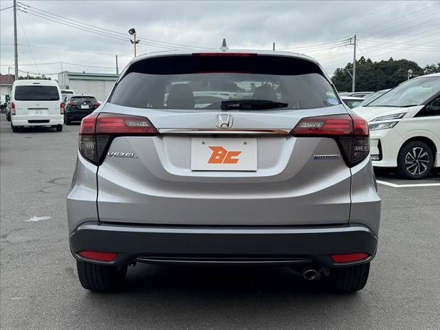 VEZEL HYBRID