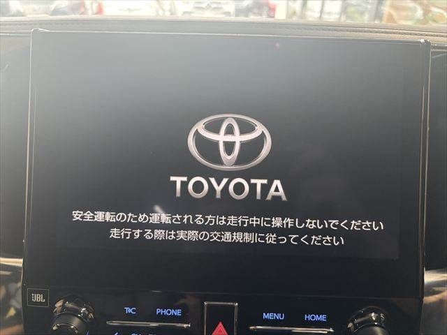 ALPHARD hybrid 4WD