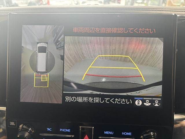 ALPHARD hybrid 4WD