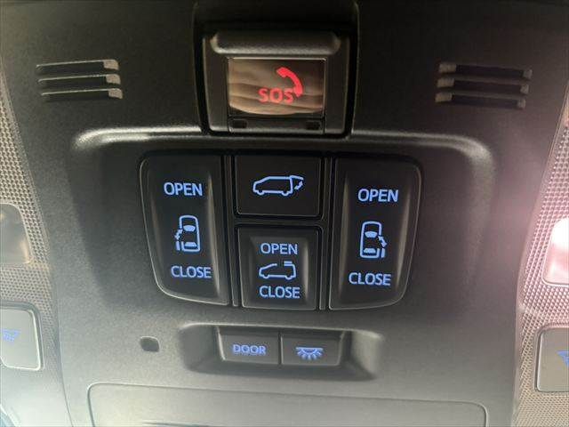 ALPHARD hybrid 4WD