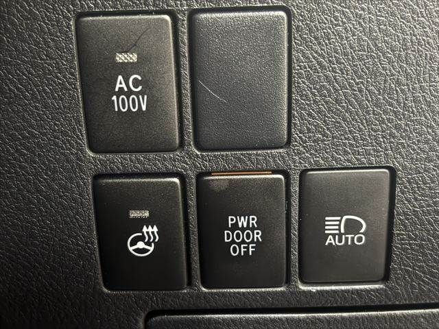 ALPHARD hybrid 4WD