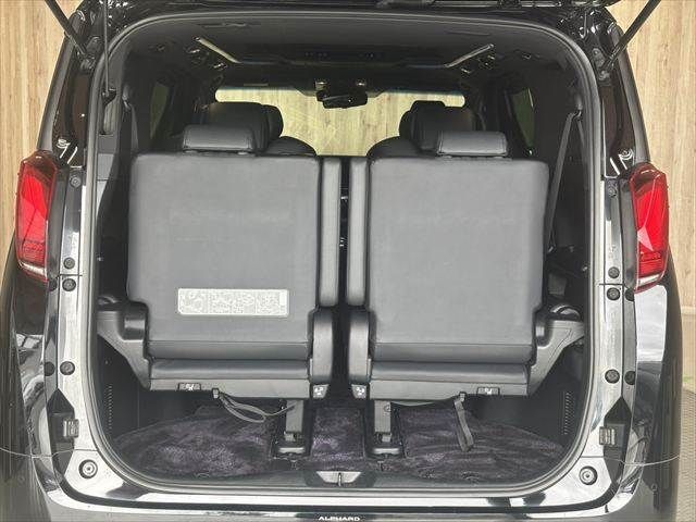 ALPHARD hybrid 4WD
