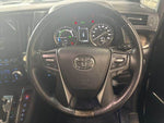ALPHARD hybrid 4WD