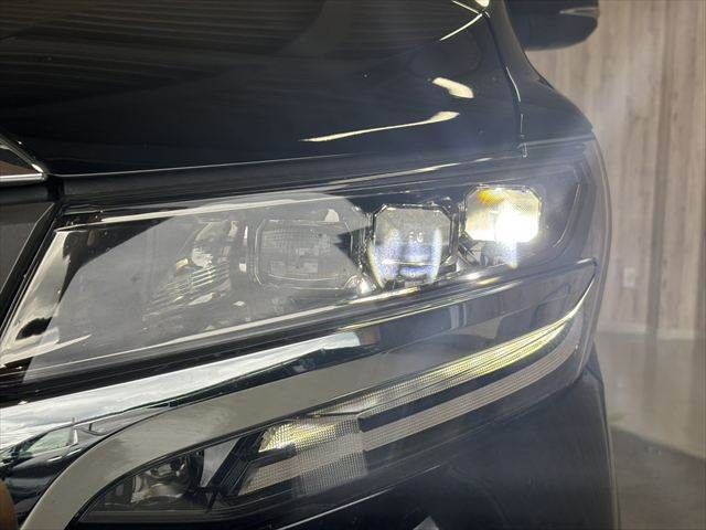 ALPHARD hybrid 4WD