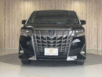 ALPHARD hybrid 4WD