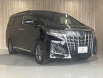ALPHARD hybrid 4WD
