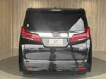 ALPHARD hybrid 4WD