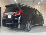 ALPHARD hybrid 4WD
