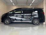 ALPHARD hybrid 4WD