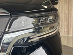 ALPHARD hybrid 4WD