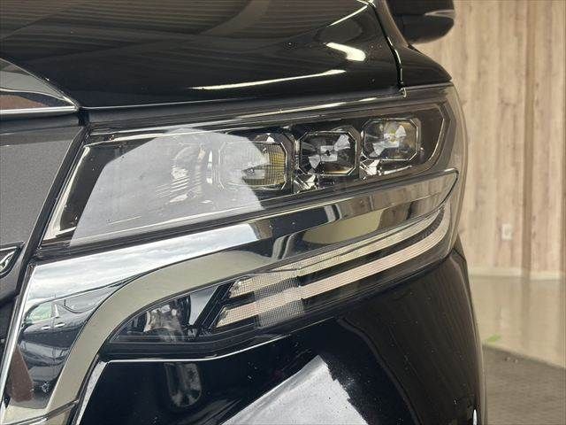 ALPHARD hybrid 4WD