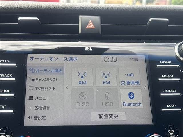 CAMRY HYBRID