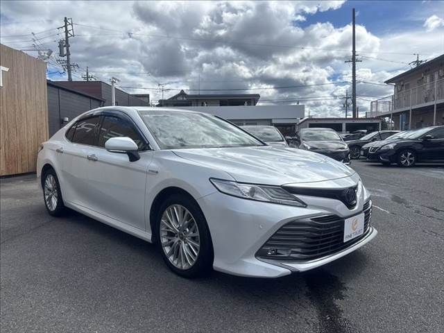 CAMRY HYBRID