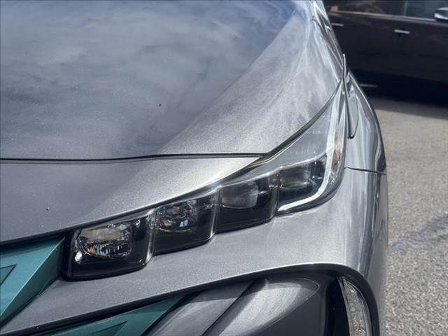 PRIUS PHV