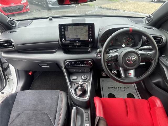 GR YARIS
