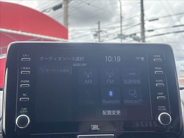 GR YARIS