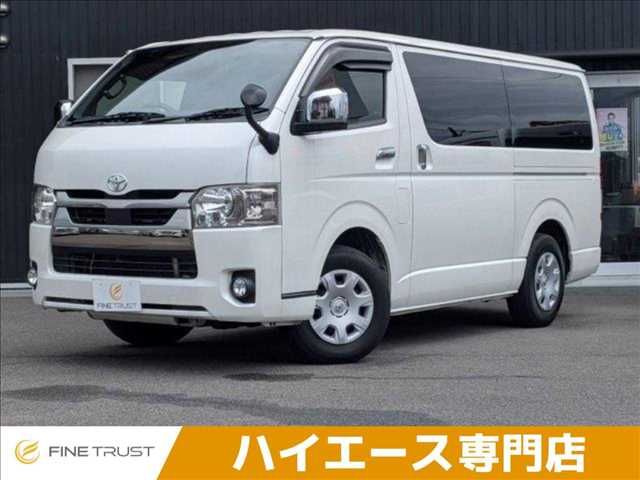 HIACE van 2WD