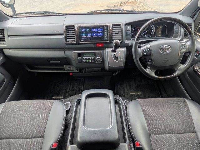 HIACE van 2WD