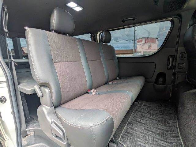 HIACE van 2WD