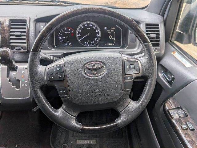 HIACE van 2WD