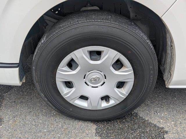 HIACE van 2WD