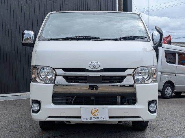 HIACE van 2WD
