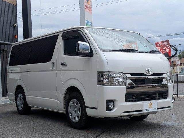 HIACE van 2WD