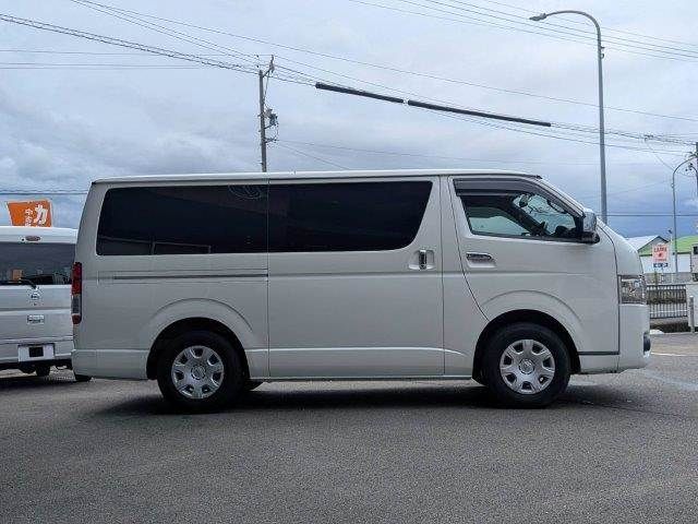 HIACE van 2WD