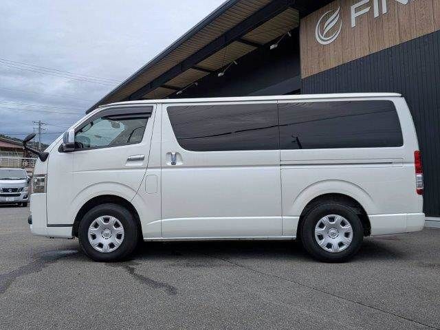 HIACE van 2WD