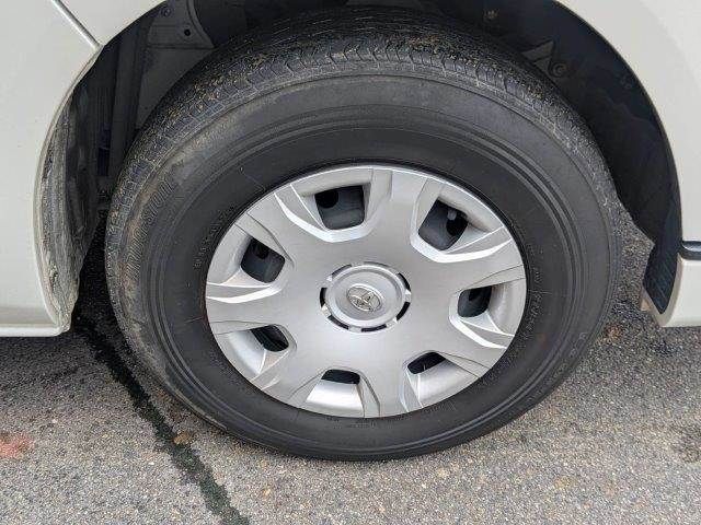 HIACE van 2WD
