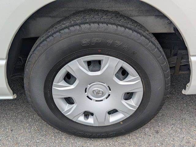 HIACE van 2WD