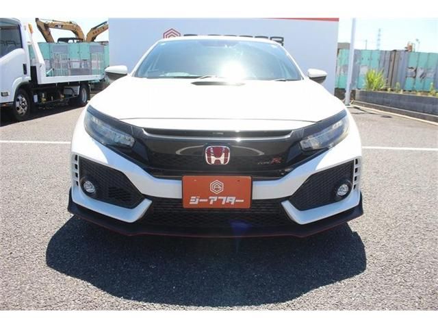 CIVIC hatchback