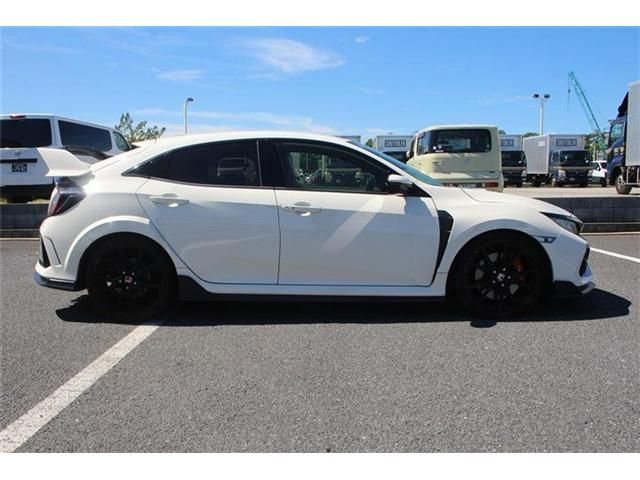 CIVIC hatchback