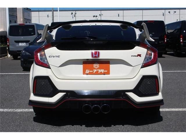 CIVIC hatchback