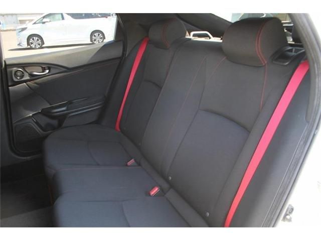 CIVIC hatchback