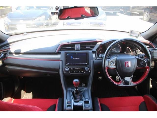 CIVIC hatchback