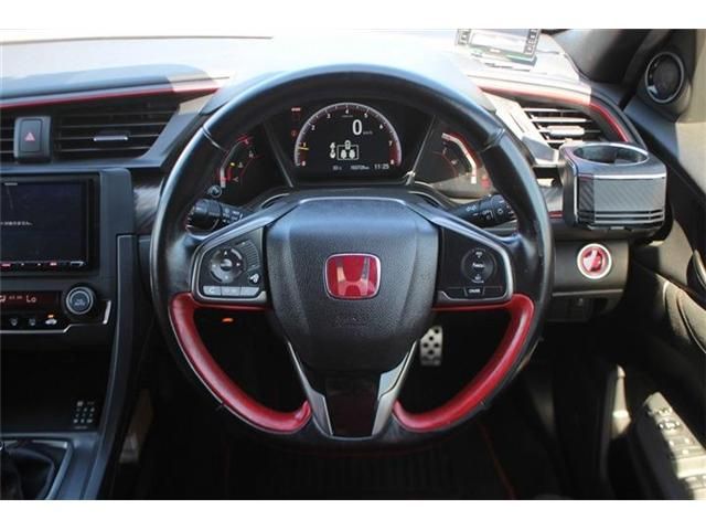 CIVIC hatchback