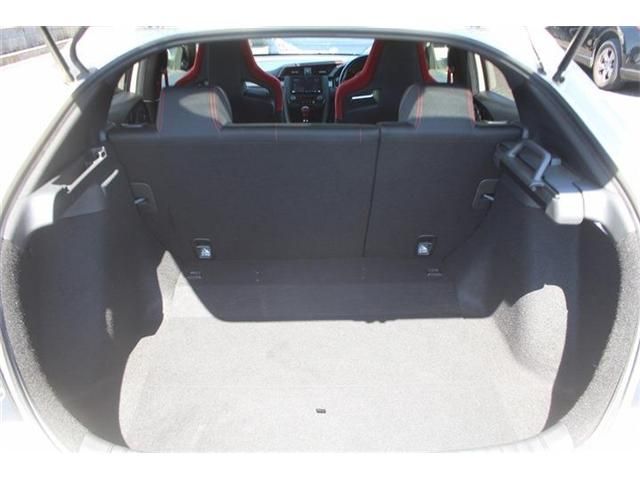 CIVIC hatchback