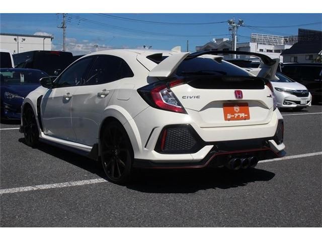 CIVIC hatchback