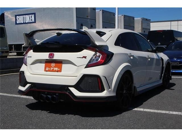 CIVIC hatchback