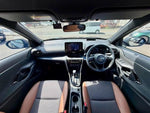 YARIS CROSS HYBRID