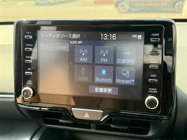 YARIS CROSS HYBRID