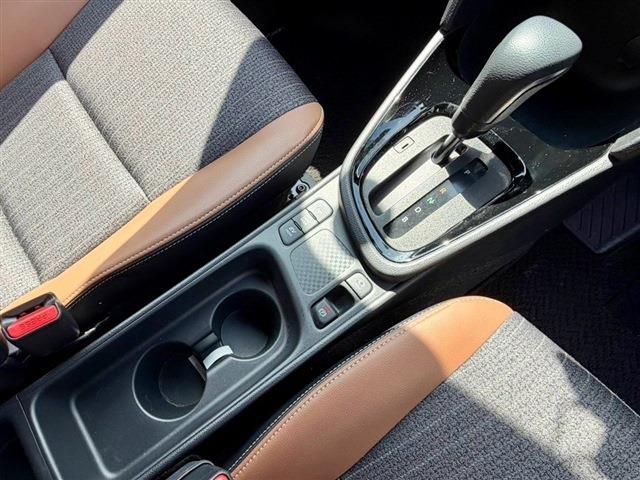 YARIS CROSS HYBRID