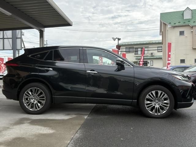HARRIER 2WD