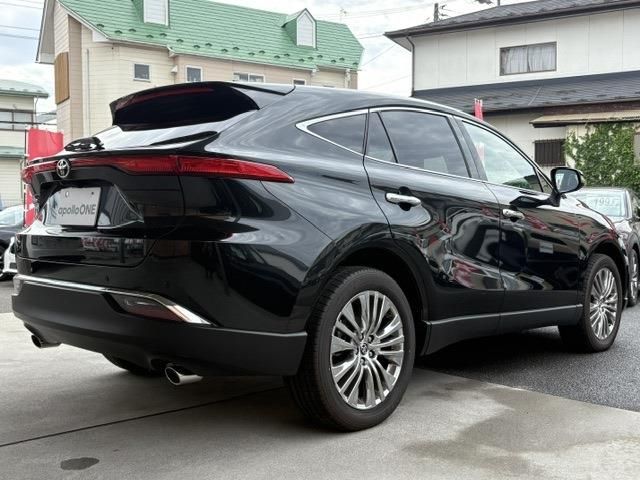 HARRIER 2WD