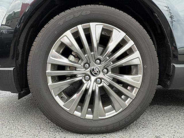 HARRIER 2WD