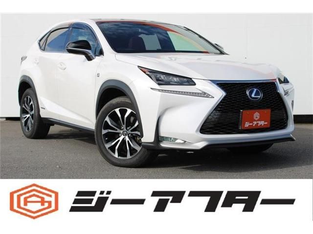 LEXUS NX300h AWD